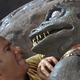 Image for article titled The 10 Most Explosively Masculine Captain Kirk Battle Techniques